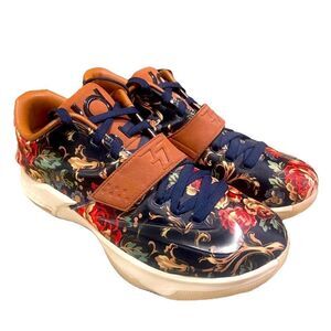 2015 Nike KD 7 EXT QS 'Floral' shoes, size 12.